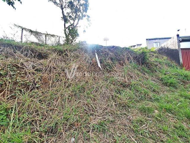 Terreno comercial à venda na Rua Sao Vicente de Paulo, 693, Santa Cruz, Valinhos por R$ 350.000