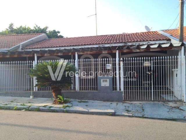 Casa com 2 quartos à venda na Rua Júlio Soares Motta, 92, Jardim Santa Amália, Campinas, 190 m2 por R$ 449.000