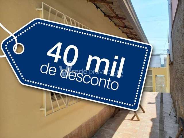 Casa com 3 quartos à venda na Doutor Hiroumi Takito, 111, Jardim Florence, Campinas, 200 m2 por R$ 350.000