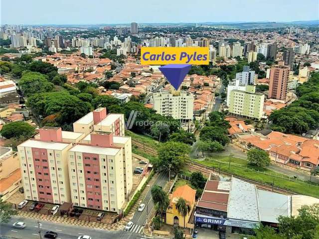 Apartamento com 3 quartos à venda na Rua Lino Guedes, 35, Jardim Proença, Campinas, 55 m2 por R$ 372.777