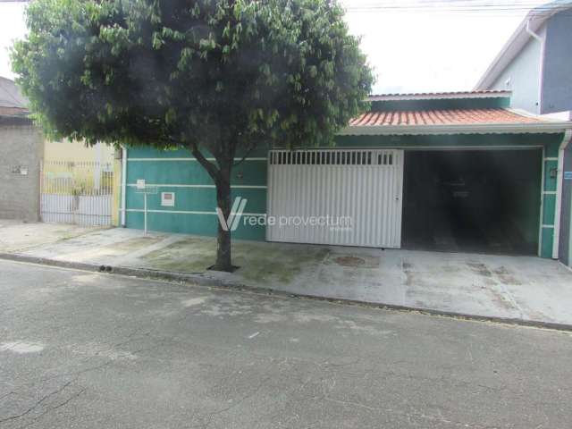 Casa com 3 quartos à venda na Rua Cabo Verde, 182, Jardim Santa Lúcia, Campinas, 165 m2 por R$ 380.000