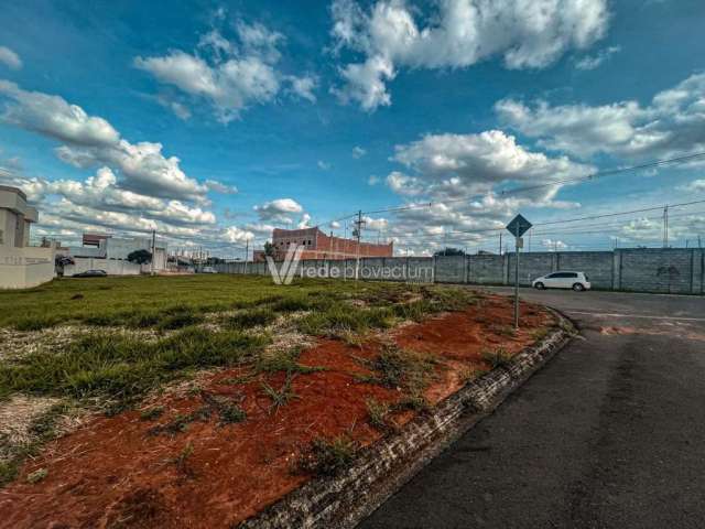 Terreno à venda na Avenida Olívio Franceschini, 958, Parque Ortolândia, Hortolândia por R$ 378.000