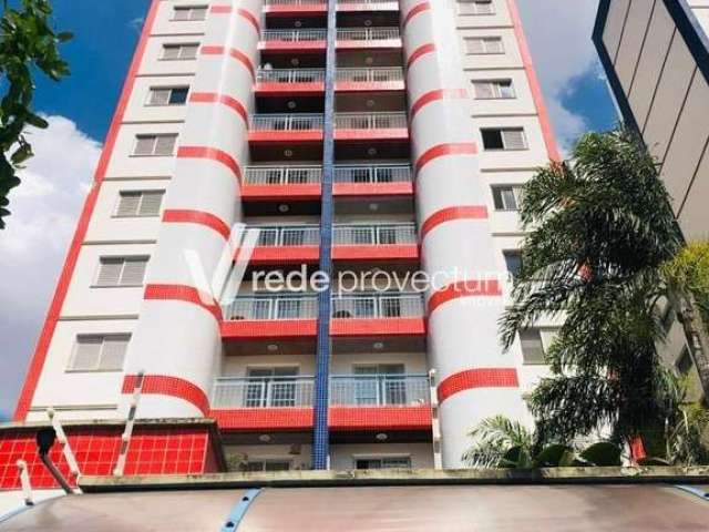 Apartamento com 2 quartos à venda na Rua Amador Bueno, 143, Vila Industrial, Campinas, 83 m2 por R$ 375.000