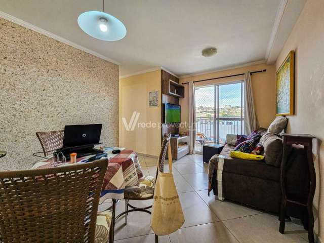 Apartamento com 3 quartos à venda na Rua Antonio de Souza Lima, 48, Residencial Parque da Fazenda, Campinas, 62 m2 por R$ 350.000