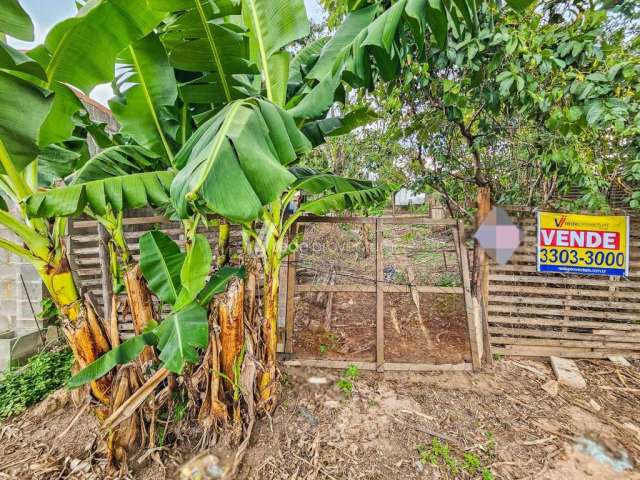 Terreno à venda na Oracis Lopes Bueno, 420, Parque da Represa, Paulínia por R$ 460.000