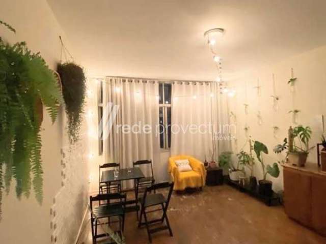 Apartamento com 4 quartos à venda na Avenida Senador Saraiva, 633, Centro, Campinas, 137 m2 por R$ 480.000