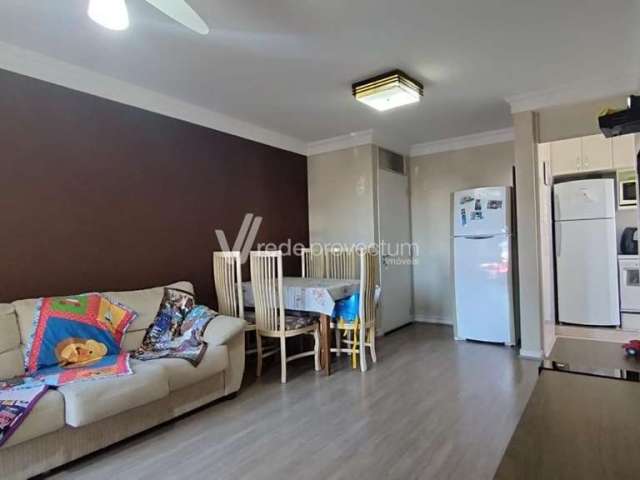 Apartamento com 3 quartos à venda na Avenida Carlos de Araújo Gobbi, 500, Jardim Aurélia, Campinas, 80 m2 por R$ 385.000