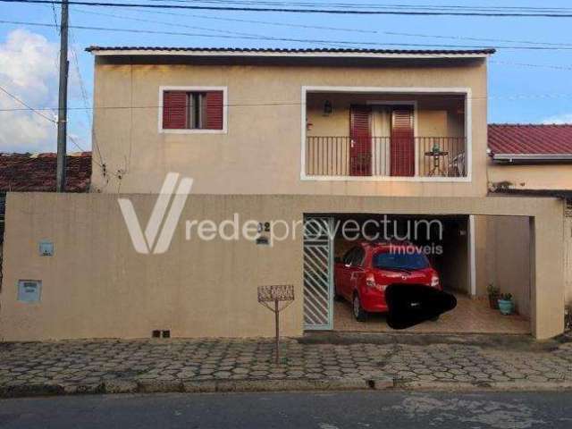 Casa com 3 quartos à venda na Apolônia Pinto, 62, Dic V (Conjunto Habitacional Chico Mendes), Campinas, 198 m2 por R$ 419.555