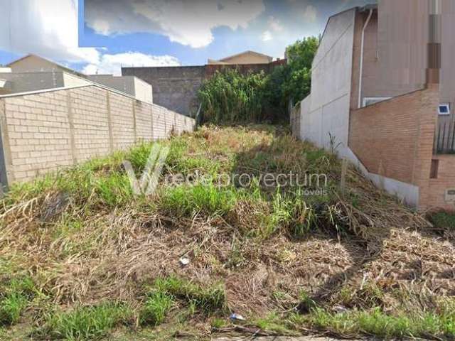 Terreno à venda na Rua Ana Telles Alves de Lima, 307, Jardim Chapadão, Campinas por R$ 479.000