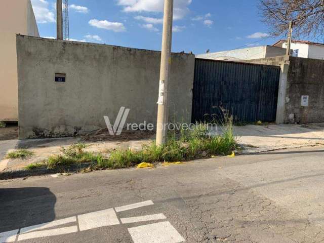 Terreno comercial à venda na Rua Orlando de Oliveira Alvarenga, 120, Jardim São José, Campinas por R$ 425.000