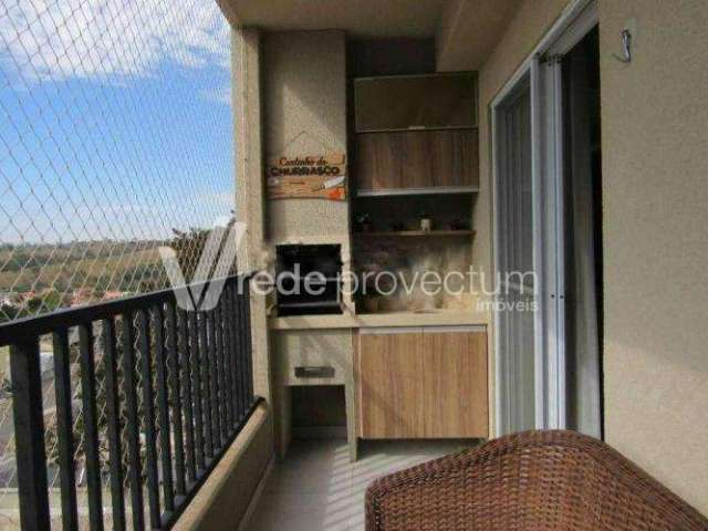 Apartamento com 2 quartos à venda na Rua Lucindo Silva, 299, Parque Fazendinha, Campinas, 60 m2 por R$ 380.000