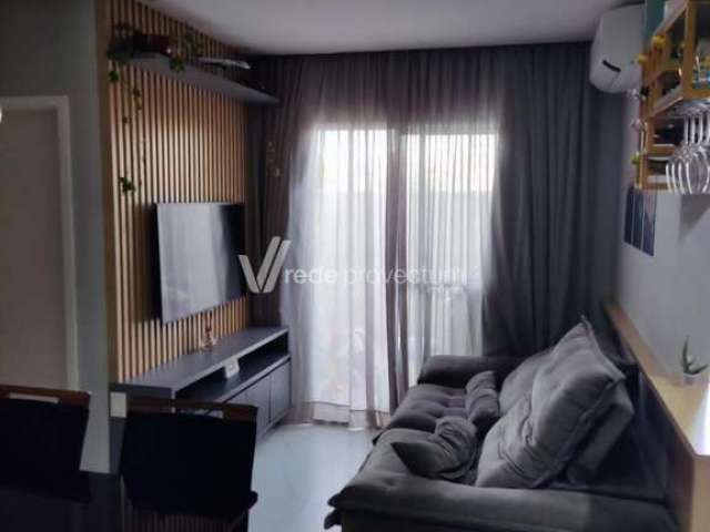 Apartamento com 2 quartos à venda na Rua Reverendo Professor Herculano Gouveia Júnior, 450, Jardim do Lago, Campinas, 52 m2 por R$ 435.000