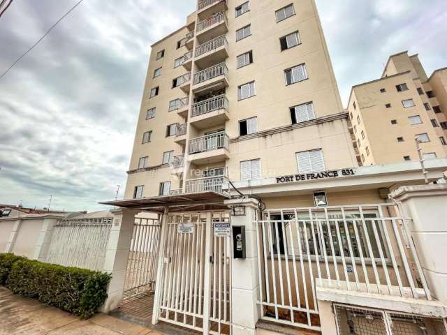 Apartamento com 3 quartos à venda na Rua Joaquim Lacerda Coelho, 831, Jardim Capivari, Campinas, 70 m2 por R$ 405.000