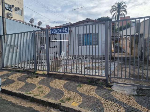 Casa com 2 quartos à venda na Itajobi, 37, Vila Marieta, Campinas, 109 m2 por R$ 450.000