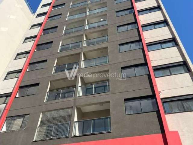 Apartamento com 1 quarto à venda na Rua Padre Vieira, 685, Bosque, Campinas, 51 m2 por R$ 400.000