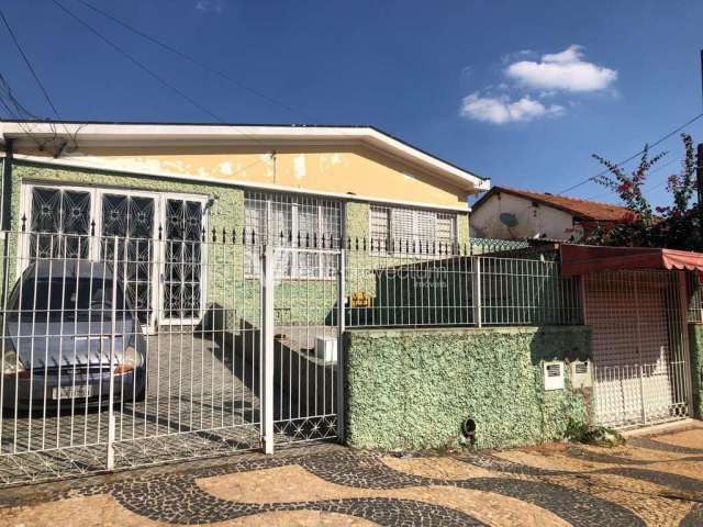 Casa com 3 quartos à venda na Rua Mineiros do Tietê, 485, Vila Pompéia, Campinas, 139 m2 por R$ 450.000