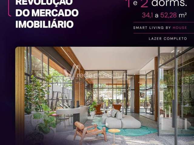 Kitnet / Stúdio à venda no Cambuí, Campinas , 34 m2 por R$ 481.000