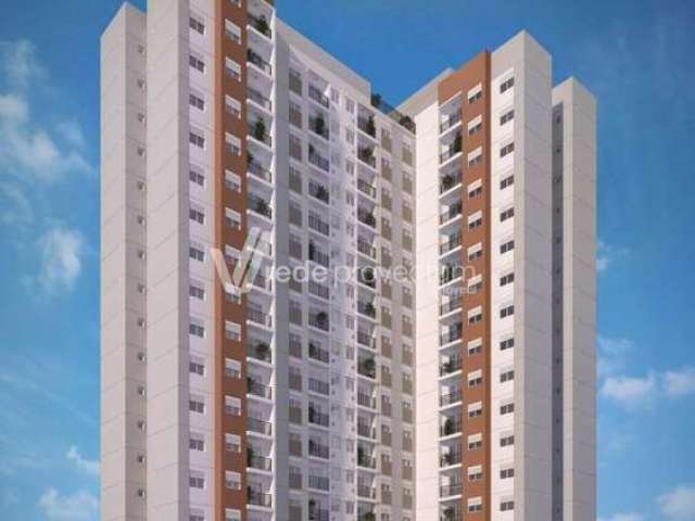 Apartamento com 2 quartos à venda na Avenida Aquidaban, 41, Centro, Campinas, 45 m2 por R$ 366.000