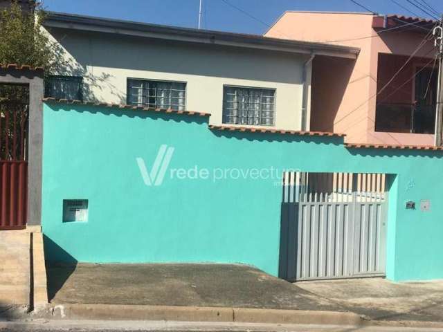 Casa com 4 quartos à venda na Poços de Caldas, 431, Jardim Santa Lúcia, Campinas, 150 m2 por R$ 350.000