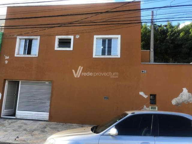 Casa com 2 quartos à venda na Rua Catarina Inglese Soares, 234, Vila Industrial, Campinas, 97 m2 por R$ 440.000