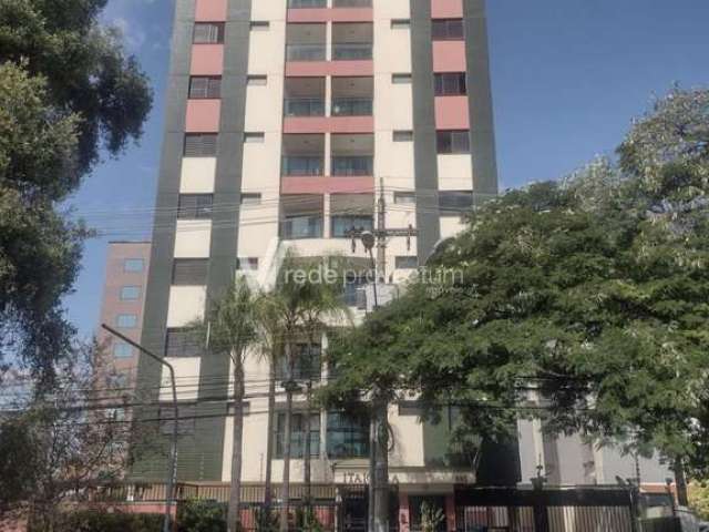 Apartamento com 1 quarto à venda na Avenida Barão de Itapura, 890, Jardim Guanabara, Campinas, 51 m2 por R$ 330.000