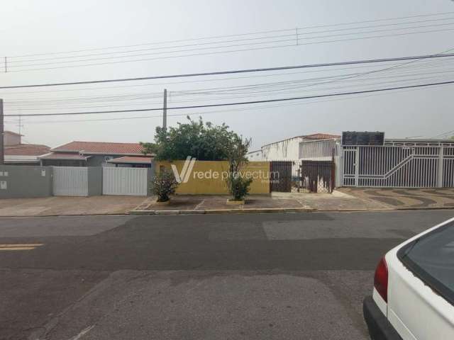 Terreno comercial à venda na Vila Marieta, Campinas  por R$ 450.000