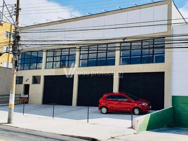 Barracão / Galpão / Depósito à venda na Rua da Abolição, 1580, Ponte Preta, Campinas, 910 m2 por R$ 4.200.000