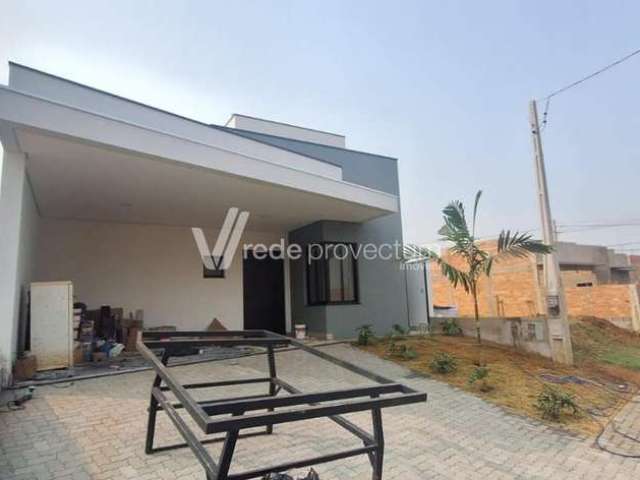 Casa em condomínio fechado com 3 quartos à venda na Avenida Antonio Baptista Piva, 177, Vila Monte Alegre, Paulínia, 150 m2 por R$ 1.300.000