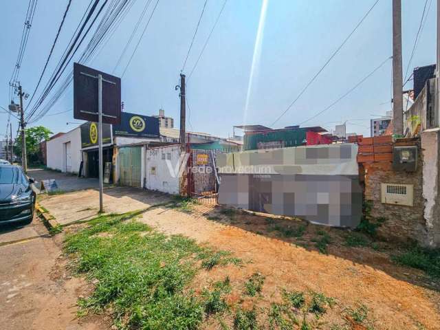 Terreno comercial à venda na Rua Dom Pedro I, 554, Jardim Brasil, Campinas por R$ 490.000