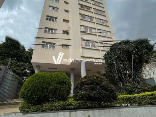 Apartamento com 3 quartos à venda na Avenida Júlio de Mesquita, 72, Cambuí, Campinas, 111 m2 por R$ 350.000