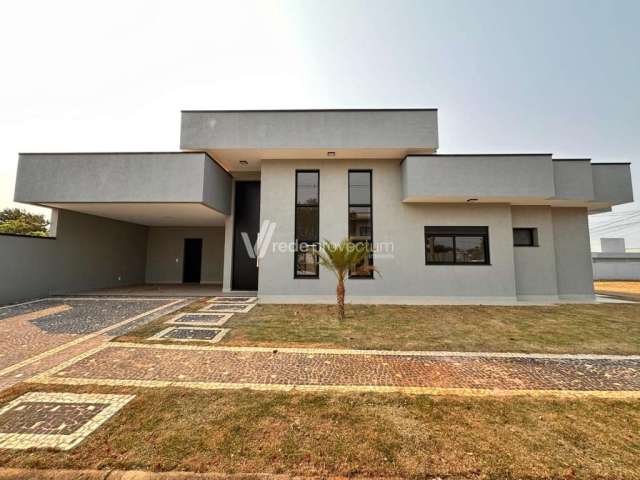 Casa em condomínio fechado com 3 quartos à venda na Rua Margarida Bernardo da Silva, 430, Campos do Conde II, Paulínia, 202 m2 por R$ 1.350.000