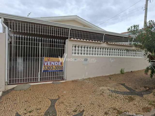 Casa com 3 quartos à venda na Rua Raul Soares de Moura, 249, Jardim Aurélia, Campinas, 172 m2 por R$ 580.000