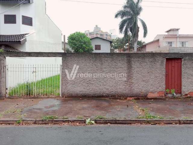 Terreno à venda no Jardim Chapadão, Campinas  por R$ 850.000