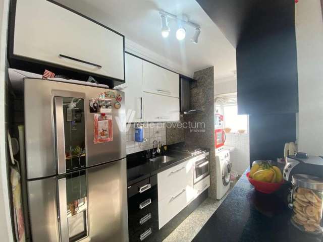 Apartamento com 2 quartos à venda na Avenida Nélsia Vannucci, 105, Parque Prado, Campinas, 63 m2 por R$ 500.000