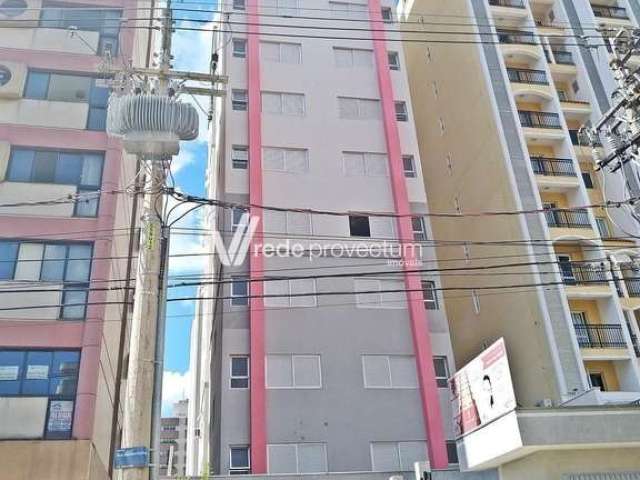 Apartamento com 1 quarto à venda na Rua Santos Dumont, 277, Cambuí, Campinas, 43 m2 por R$ 450.000