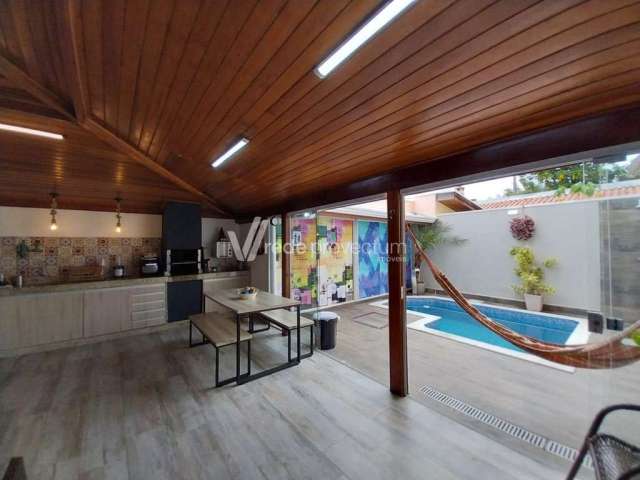 Casa em condomínio fechado com 3 quartos à venda no Parque Villa Flores, Sumaré , 98 m2 por R$ 848.000