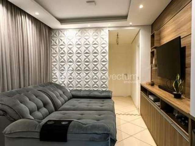 Apartamento com 3 quartos à venda na Avenida da Amizade, 1480, Parque Euclides Miranda, Sumaré, 70 m2 por R$ 375.000