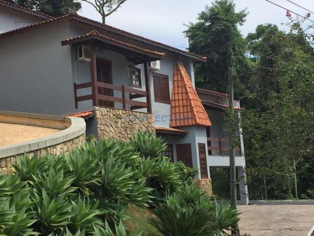 Casa em condomínio fechado com 4 quartos à venda na Rua das Peróbas, 124, Chácara Flora, Valinhos, 400 m2 por R$ 1.300.000