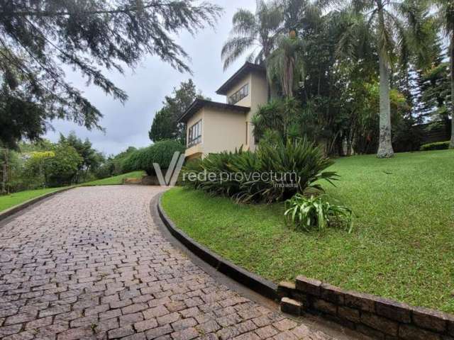 Casa em condomínio fechado com 4 quartos à venda na Rodovia Comendador Guilherme Mamprim, s/n°, Dois Córregos, Valinhos, 573 m2 por R$ 3.550.000