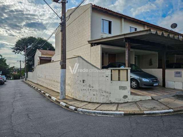 Casa em condomínio fechado com 2 quartos à venda na Avenida das Amoreiras, 6771, Jardim Campos Elíseos, Campinas, 90 m2 por R$ 379.000