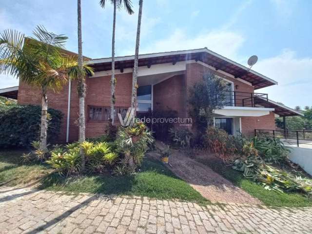 Casa em condomínio fechado com 6 quartos à venda na Via Condotti, 23, Village Sans Souci, Valinhos, 600 m2 por R$ 8.000.000