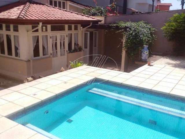 Casa em condomínio fechado com 4 quartos à venda na Rua Madre Maria Santa Margarida, 777, Nova Campinas, Campinas, 293 m2 por R$ 1.850.000