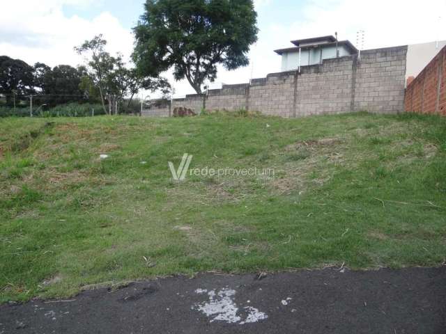 Terreno em condomínio fechado à venda na Avenida dos Estados, 619, Vila D'Agostinho, Valinhos por R$ 350.000