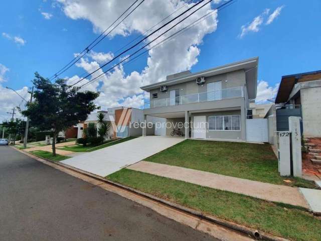 Casa em condomínio fechado com 4 quartos à venda na Rua José Fortuna, 172, Terras do Cancioneiro, Paulínia, 252 m2 por R$ 1.660.000