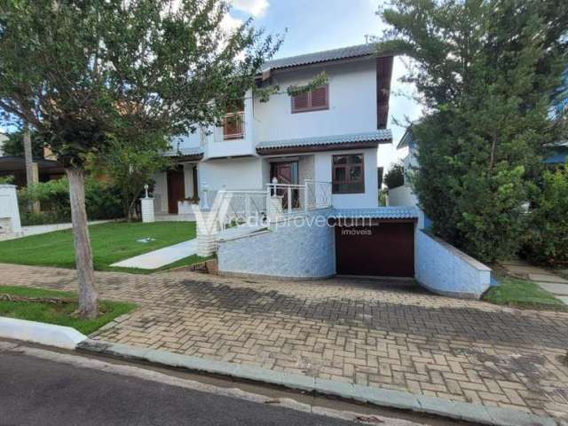 Casa em condomínio fechado com 4 quartos à venda na Rodovia Comendador Guilherme Mamprim, s/n°, Reserva Colonial, Valinhos, 480 m2 por R$ 2.640.000