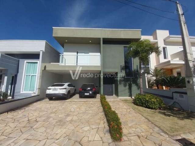 Casa em condomínio fechado com 3 quartos à venda na Rua José Carlos Ferrari, 382, Residencial Flor da Serra, Valinhos, 290 m2 por R$ 1.730.000