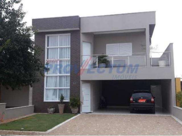 Casa em condomínio fechado com 4 quartos à venda na Avenida José Puccinelli, 1240, Campos do Conde II, Paulínia, 300 m2 por R$ 1.050.000