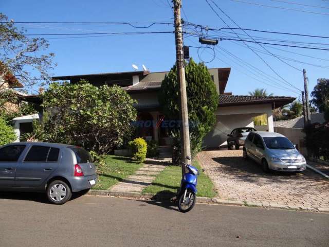 Casa em condomínio fechado com 5 quartos à venda na Rua Emilio Romanetti, 230, Village Visconde de Itamaracá, Valinhos, 440 m2 por R$ 2.400.000