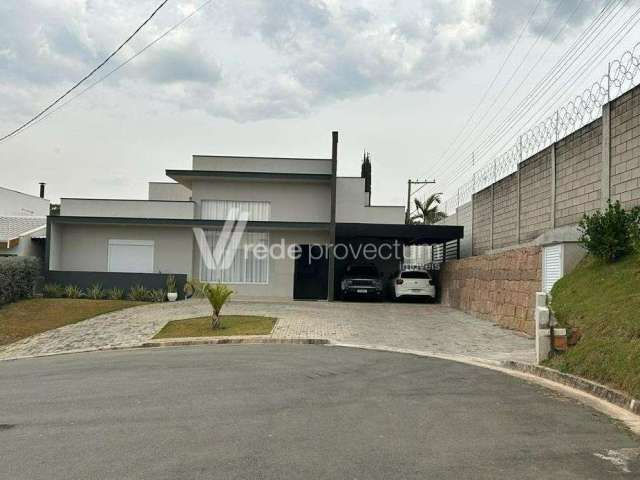 Casa em condomínio fechado com 3 quartos à venda na Rua João Ubiali, 588, Chácaras Silvania, Valinhos, 202 m2 por R$ 1.899.000