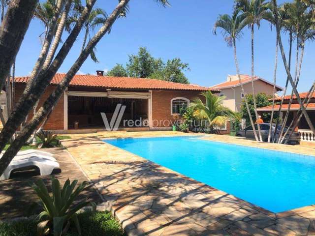 Casa em condomínio fechado com 4 quartos à venda na Rua Amílcar Perina, 13, Parque Xangrilá, Campinas, 487 m2 por R$ 2.500.000